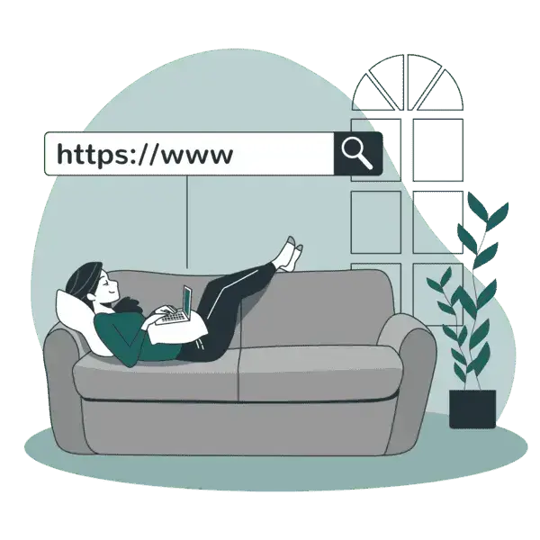 choose a domain name