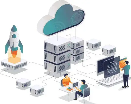 Shared Hosting Hero Image